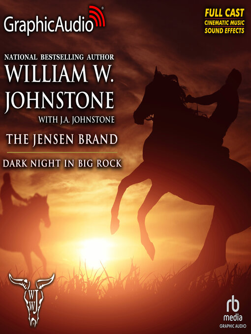 Title details for Dark Night in Big Rock by William W. Johnstone - Available